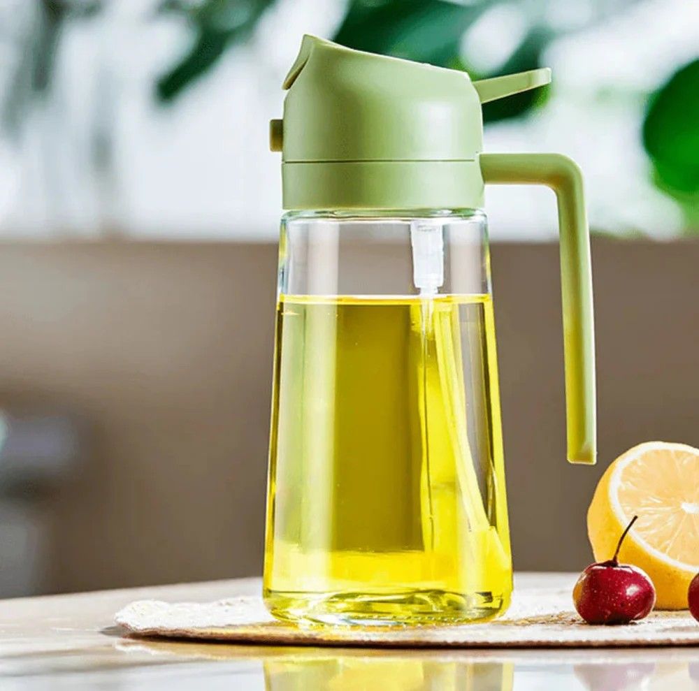 Oil Dispenser and Oil Sprayer